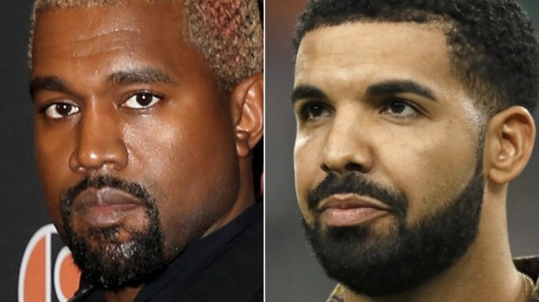 Kanye West, Drake