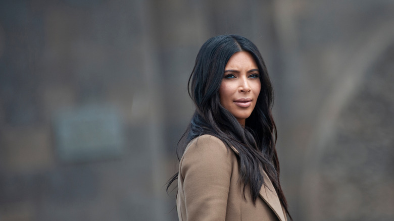 Kim Kardashian