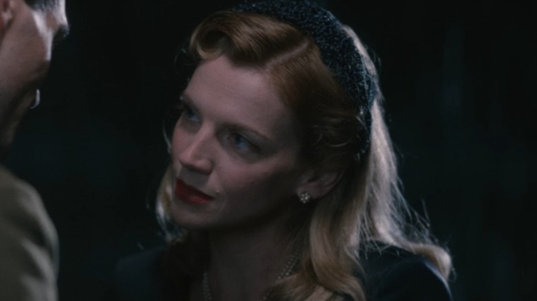 Kara Killmer in a still from the film "Jimmy."