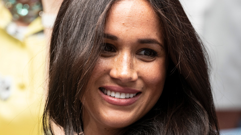 Meghan Markle in 2019