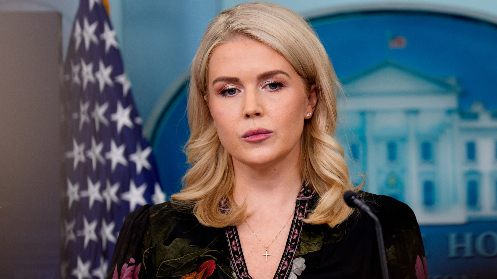 Karoline Leavitt Goes Full Diva In Fashion Rant Against Zohran Mamdani's Wife