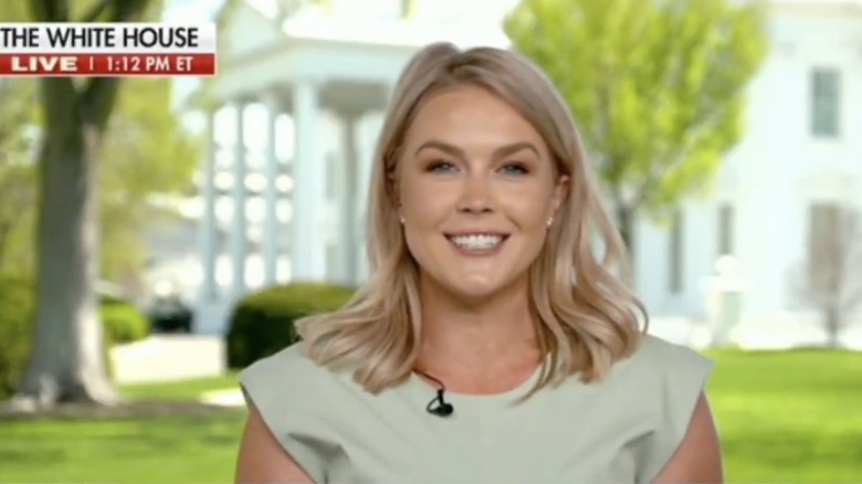 Karoline Leavitt on Fox News