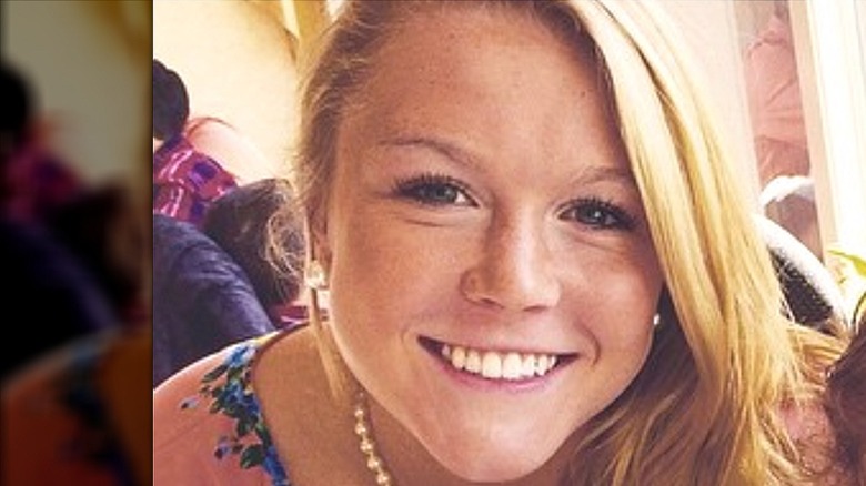Karoline Leavitt in 2015