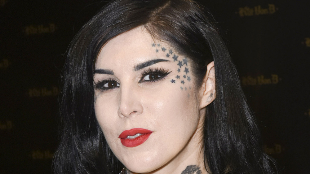 Kat Von D, red carpet