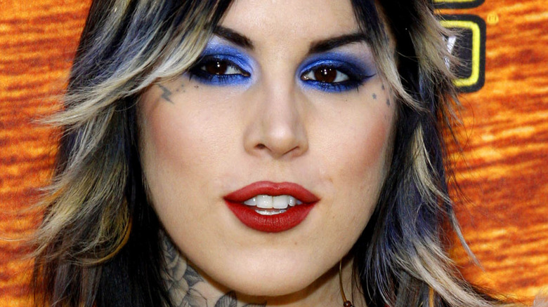 Kat Von D at Spike TV awards