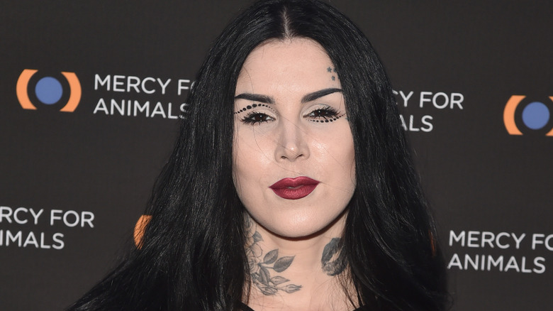 Kat Von D in 2019
