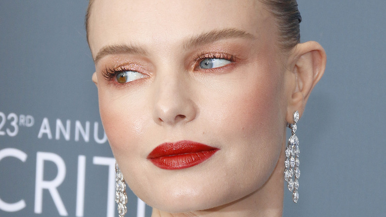 Kate Bosworth at the Critics' Choice Awards 2018