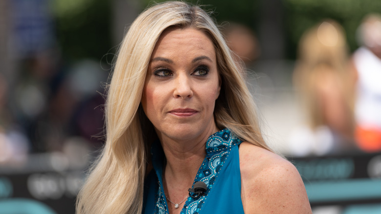 Kate Gosselin long hair