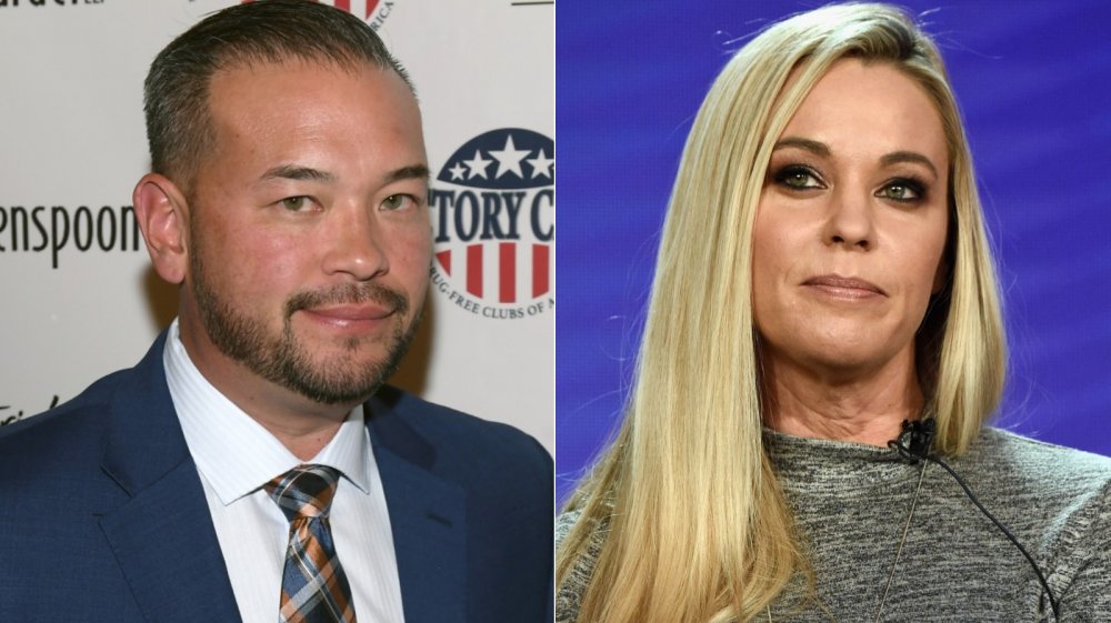 Jon Gosselin, Kate Gosselin