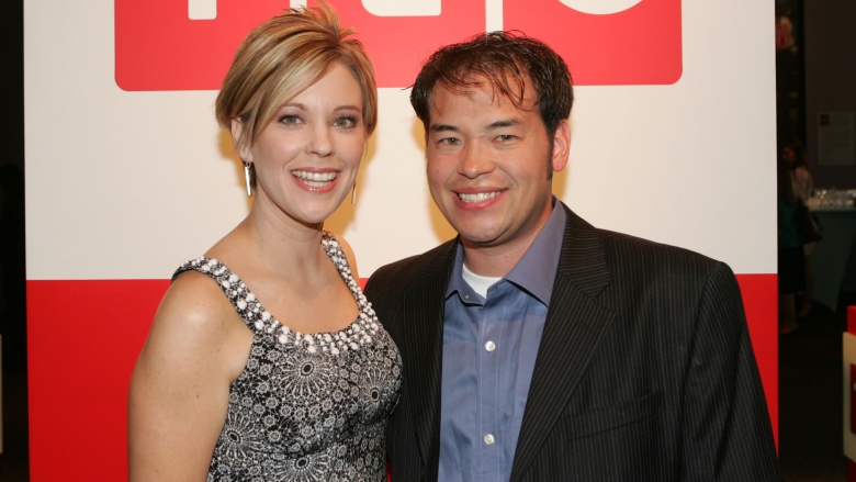 Kate and Jon Gosselin