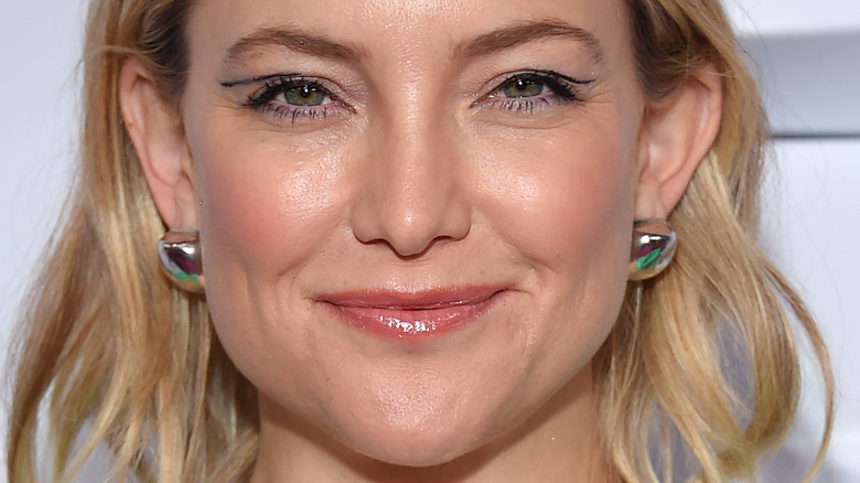 Kate Hudson smiling