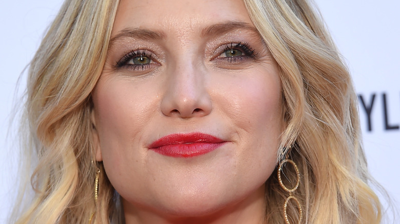 Kate Hudson posing for a photo