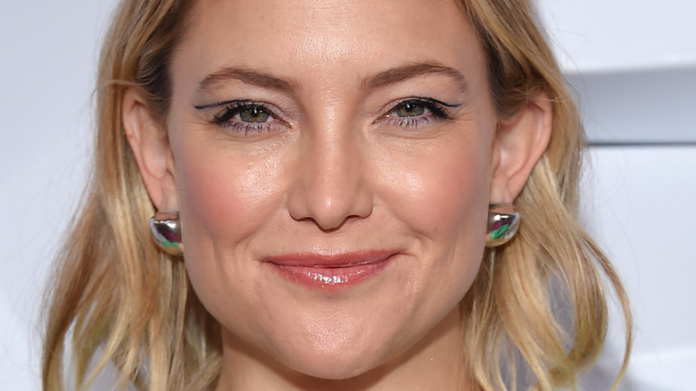 Kate Hudson smiling