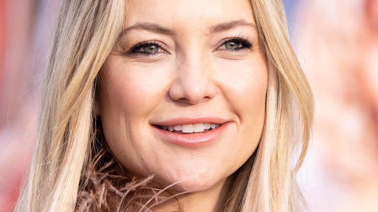 Kate Hudson smiling