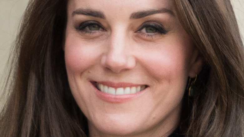 Kate Middleton eyeliner