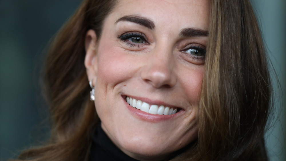 Kate Middleton smile