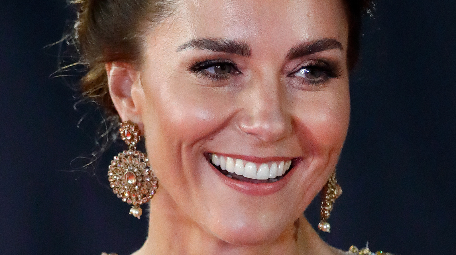 Kate Middleton Shows Off Her New Wavy Hairstyle