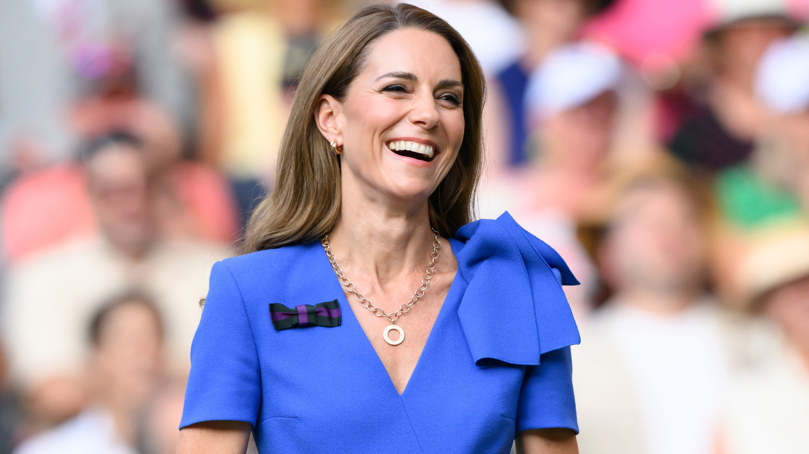 Kate Middleton's New Blond Hair Has Us Feeling Deja Vu (& Not In A Good Way)