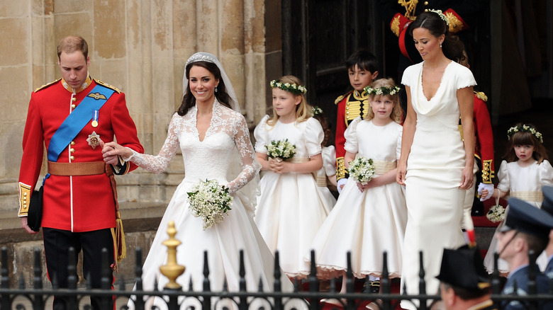Kate Middleton Prince William wedding