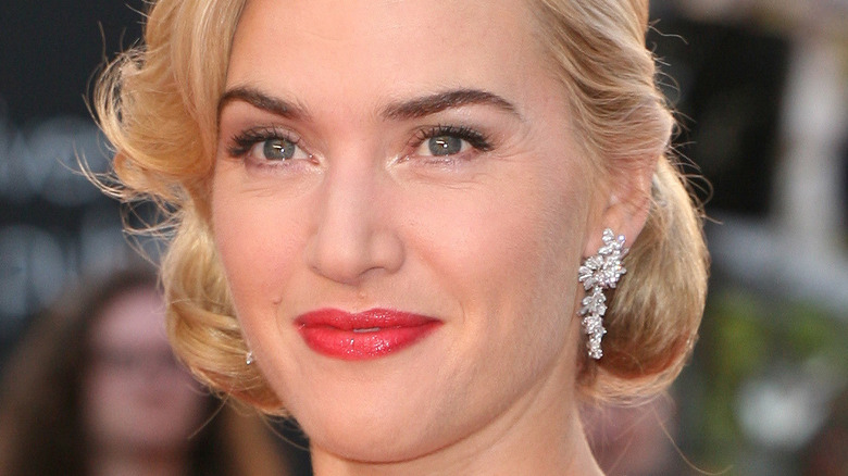 Kate Winslet London Red Carpet