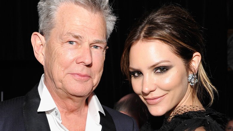 David Foster and Katharine McPhee