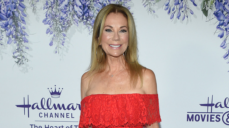 Kathie Lee Gifford poses 