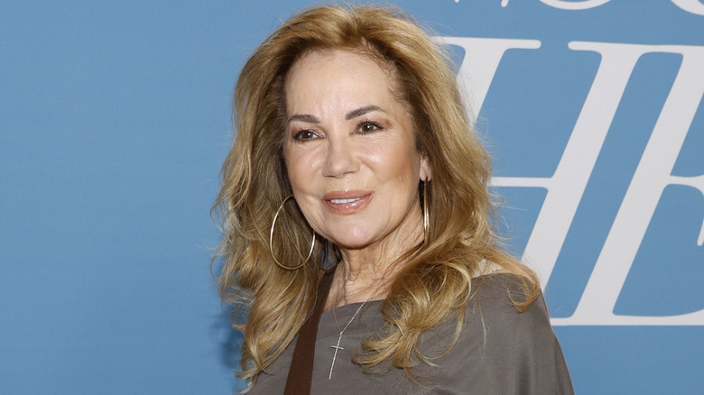 Kathie Lee Gifford poses in 2024.