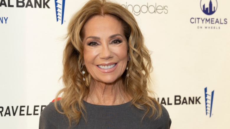 Kathie Lee Gifford red carpet 