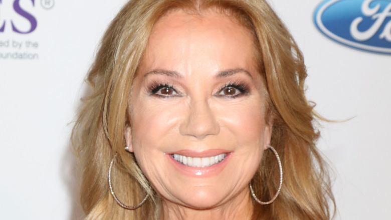 Kathie Lee Gifford smile 