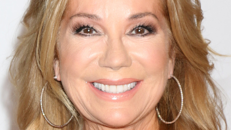 Kathie Lee Gifford smile 