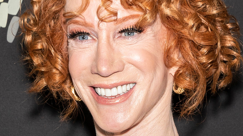 Kathy Griffin in 2019