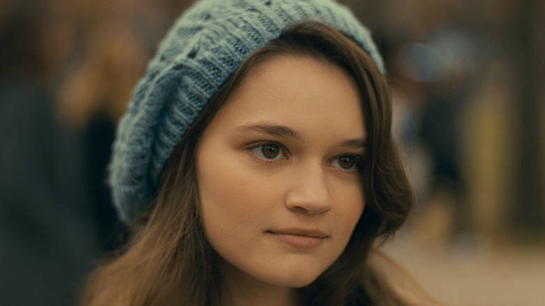 Ciara Bravo in "Cherry"