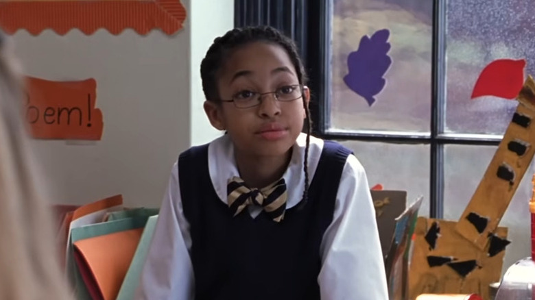 Aleisha Allen in School of Rock