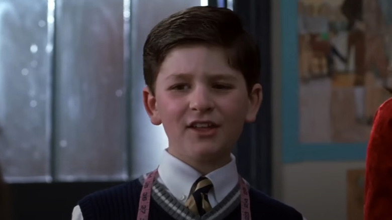 Brian Falduto in School of Rock