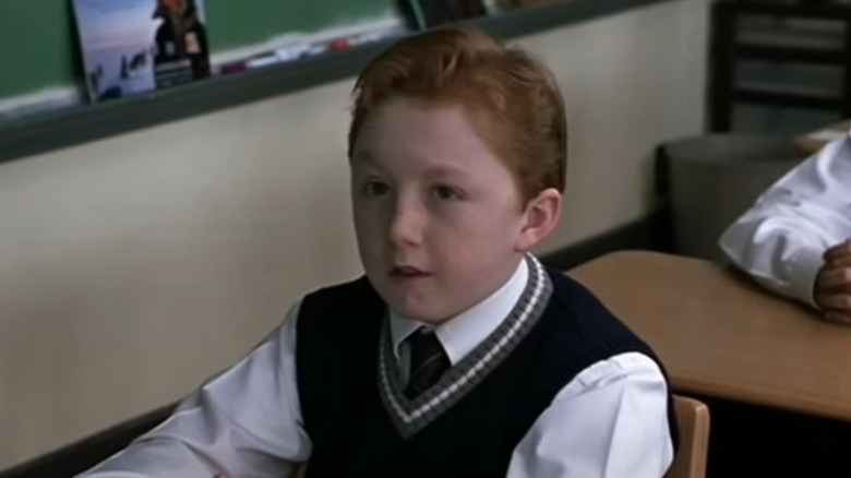 James Hosey in School of Rock