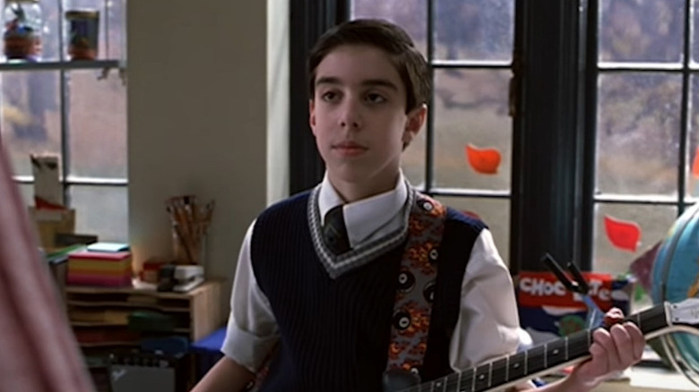 Joey Gaydos Jr. in School of Rock