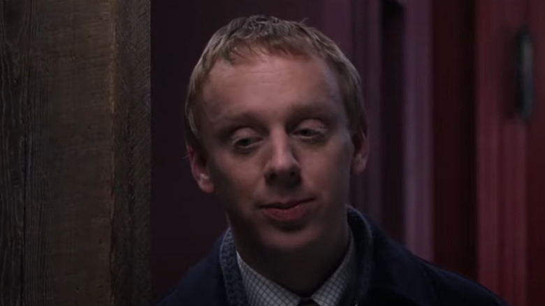 Mike Whitre in School of Rock