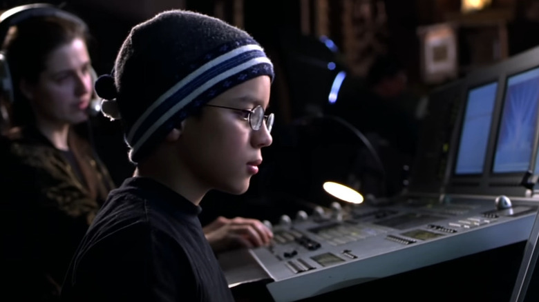 Z Infante in School of Rock