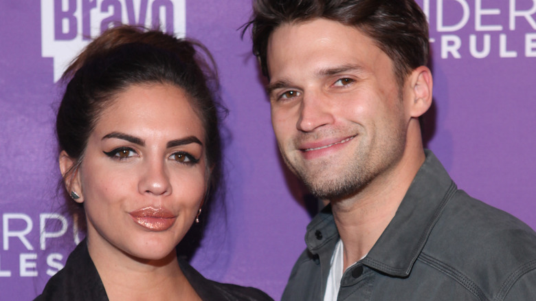 Katie Maloney and Tom Schwartz