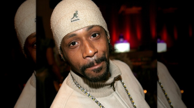 Katt Williams oursed lips