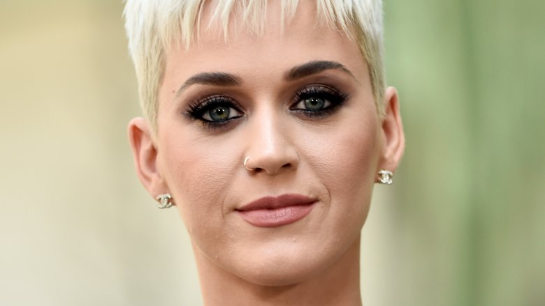 Katy Perry Opens Up About Letting Go Of 'Childhood Trauma'