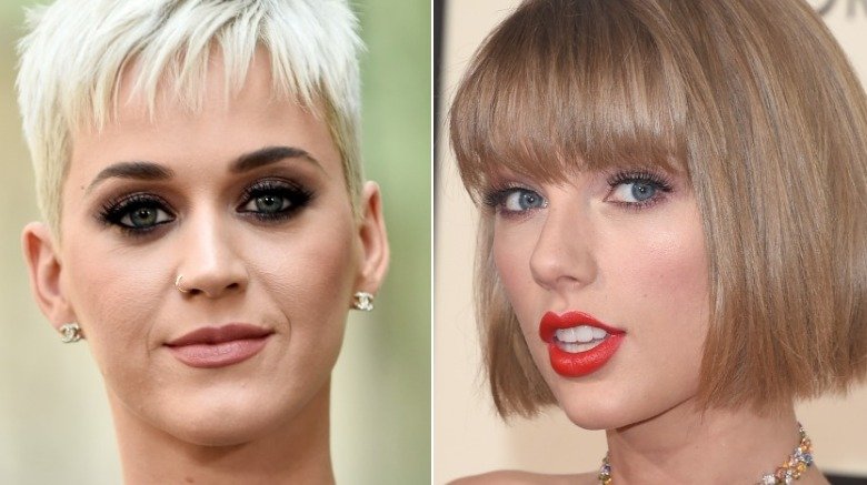 Katy Perry, Taylor Swift