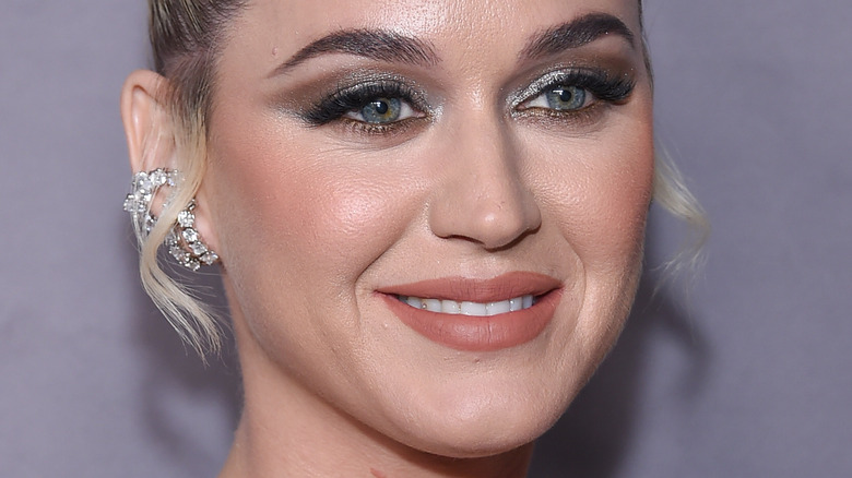 Katy Perry on the red carpet