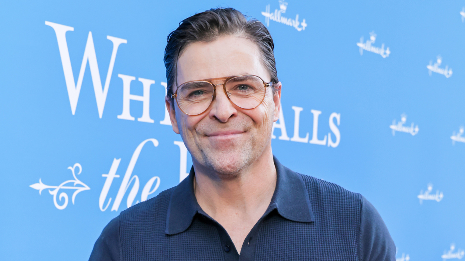 Stealing Hearts: Kavan Smith Is Quickly Becoming Hallmark's Premier Leading Man