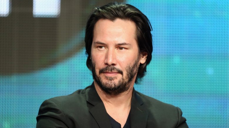 Keanu Reeves 