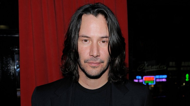 Keanu Reeves 
