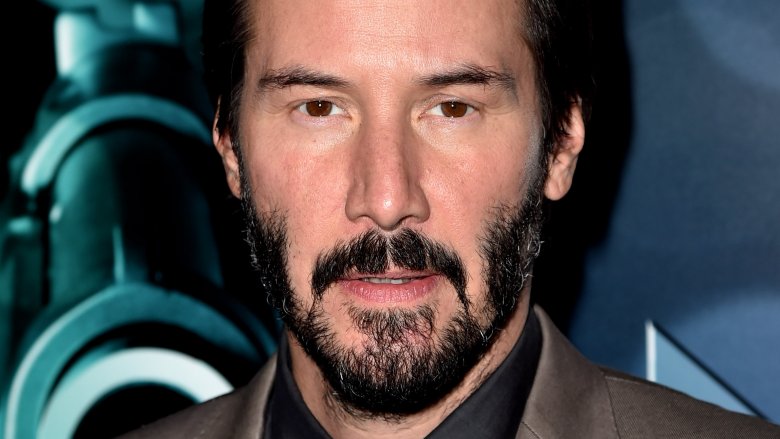 Keanu Reeves 