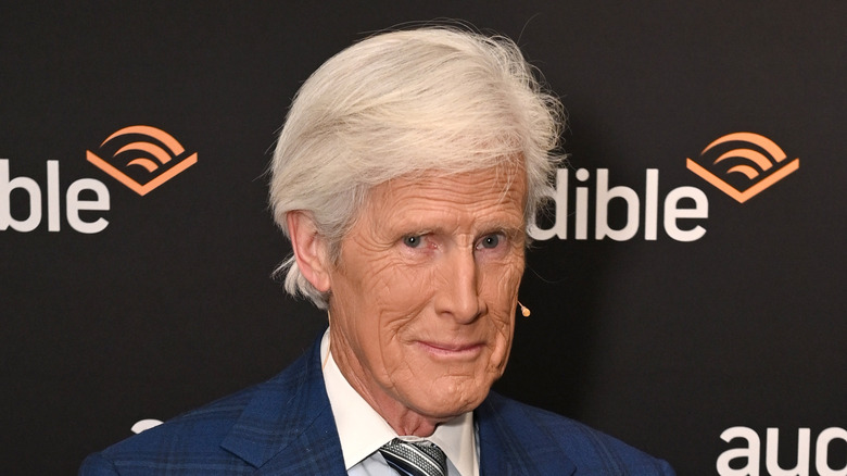 Keith Morrison on red carpet