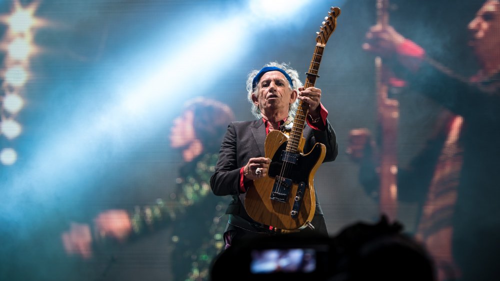 Keith Richards