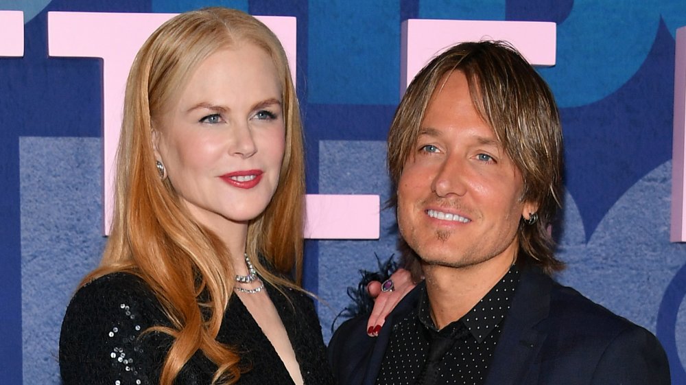 Nicole Kidman, Keith Urban